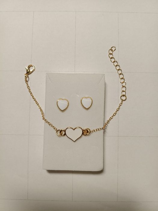 Комплект прикрас