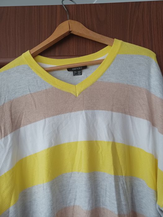 Nowy swetr damski rozm L 44/46