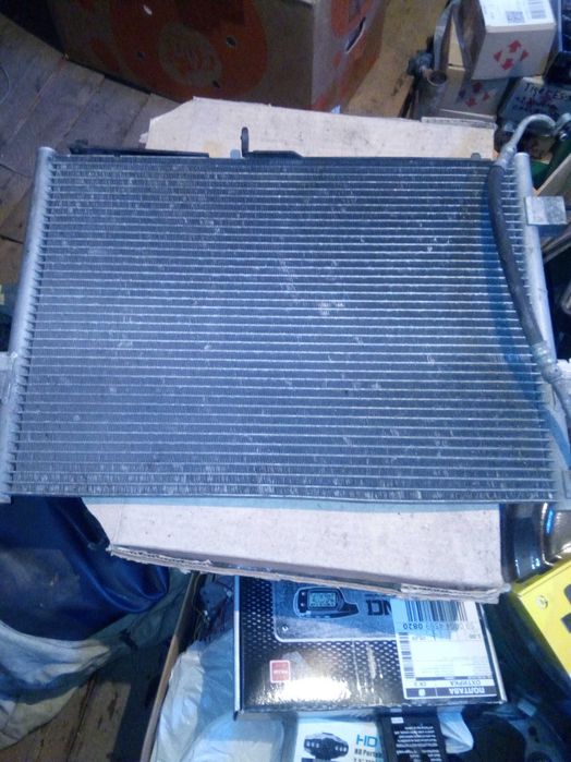 FORD Scorpio 2    детали кондиционера .