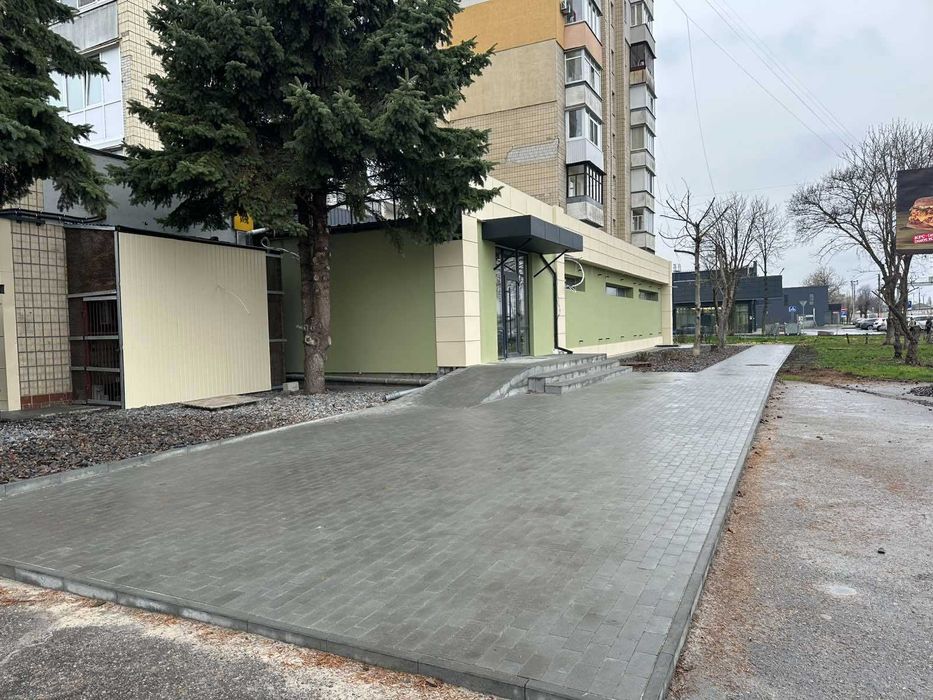 Здам 146м2!Фасад!Окремий вхід!Поряд АТБ, Мережеві сусіди!Супер Трафік!