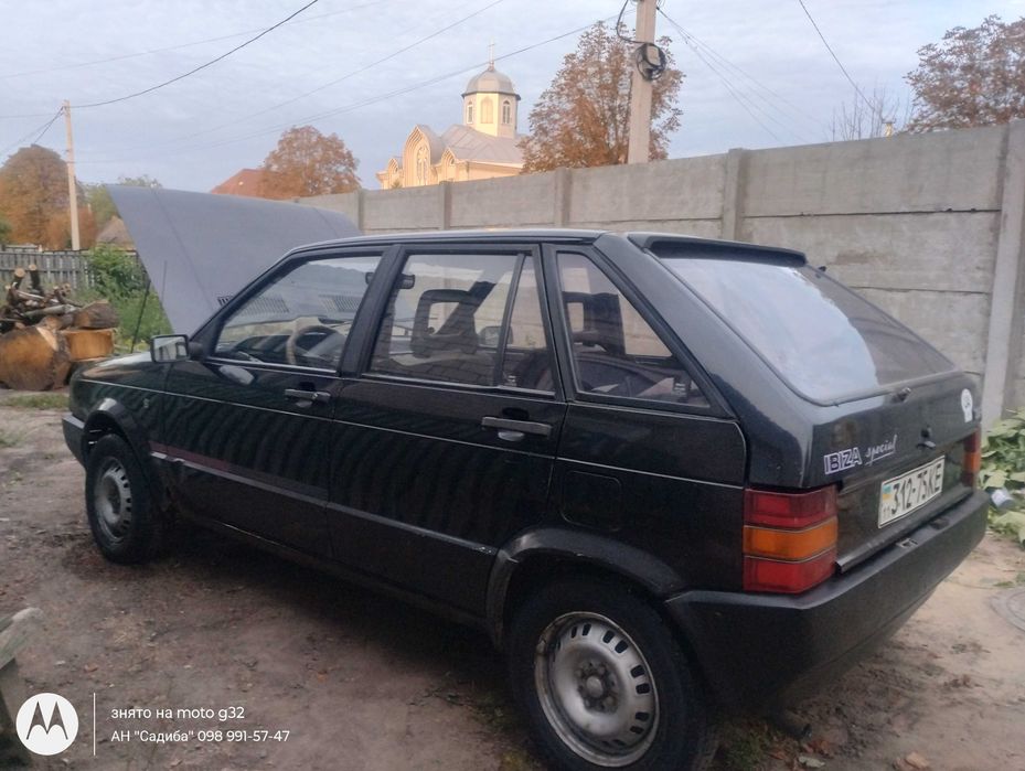 Продаж Seat Ibiza 0,9