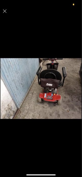 Scooter electrica