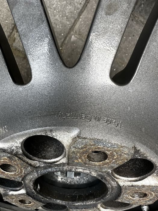 Диски 5*130 R 21 Porche Cayenne