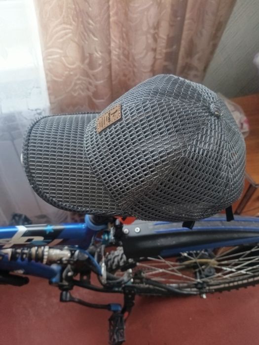 Стильна та комфортна  бейсболка з поліестеру в сітку  сipa‼️