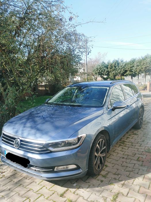 Volkswagen Passat B8 2.0 TDI Combi 2016/2017