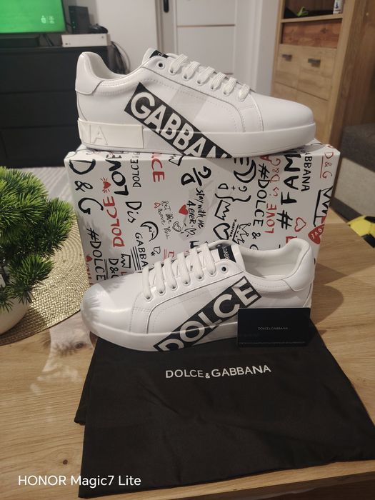 Buty Dolce Gabbana