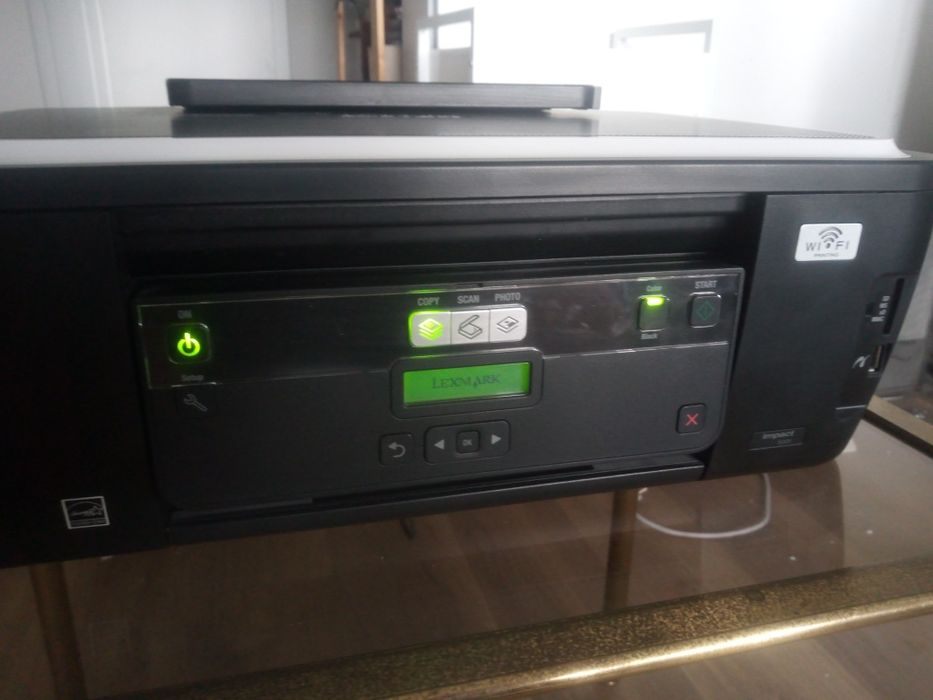 Drukarka urządzenie wielofunkcyjne Lexmark S301