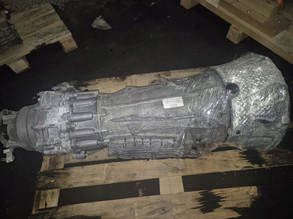 skrzynia biegów mercedes gle gls w9t700 166270