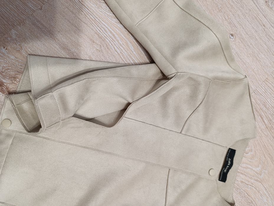 Бомпер Zara xs s