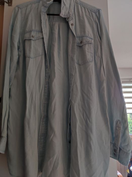 Koszula ala jeansowa