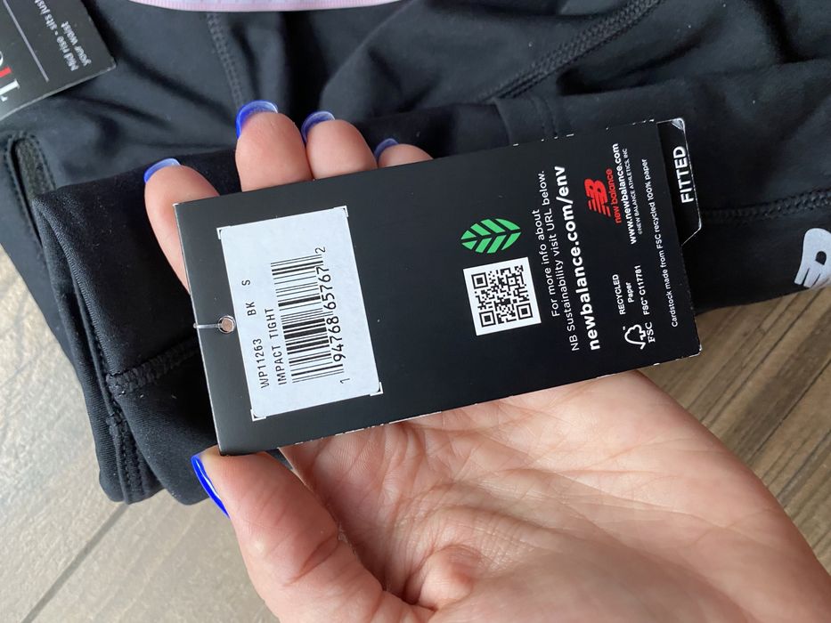 Нові лосіни New Balance (оригінал)