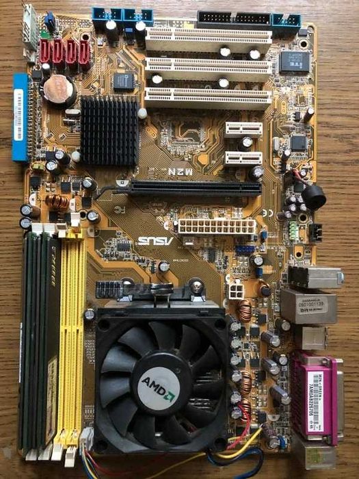 Płyta główna ASUS M2N Socket940