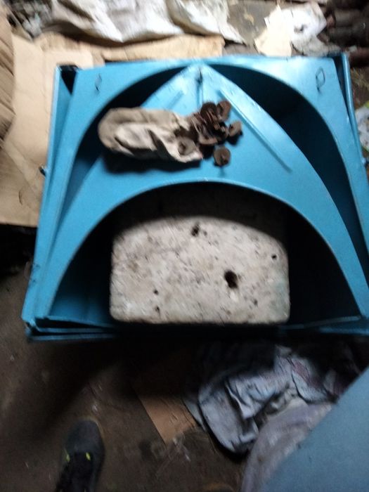 Лодка алюминий Малютка.