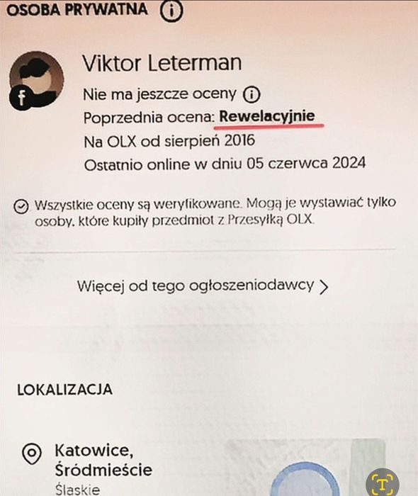 Rarytas Leatherman Surge Black 1 Generacja