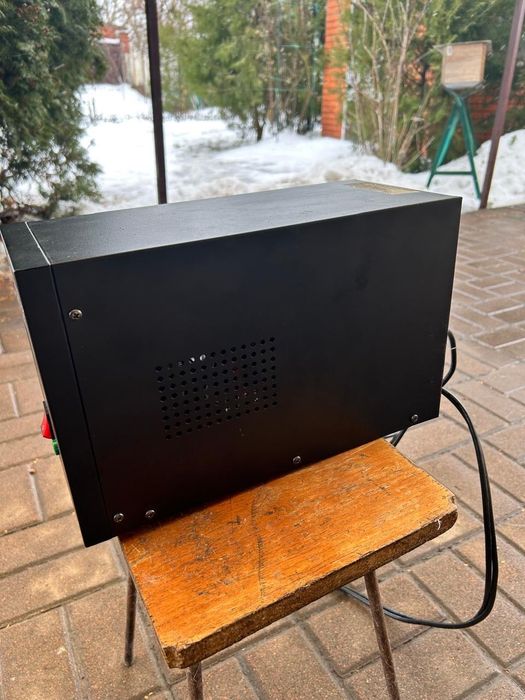 Інвертор чистої синусоїди UPS LogicPower LPY-B-PSW-1500VA+ (24A)