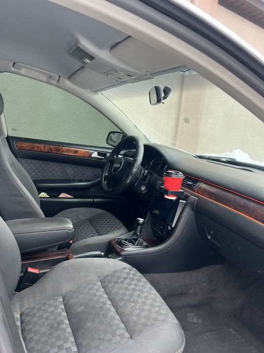 Audi a6c5 в гарному стані