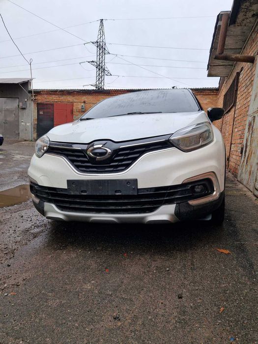 Renault Samsung QM3 2018