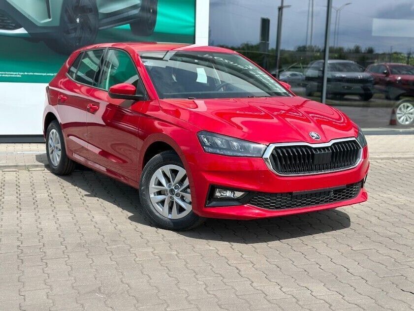 Škoda Fabia