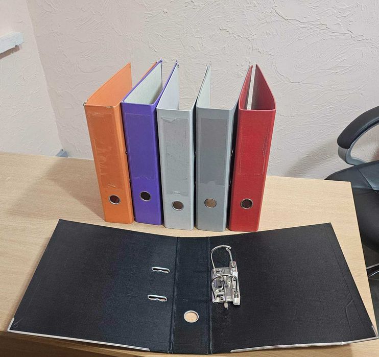 Папки для документов