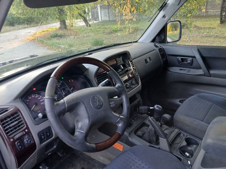 Продам Mitsubishi Pajero Wagon 3.2 Дизель механика