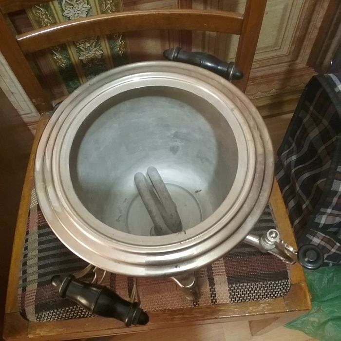 Самовар електричний