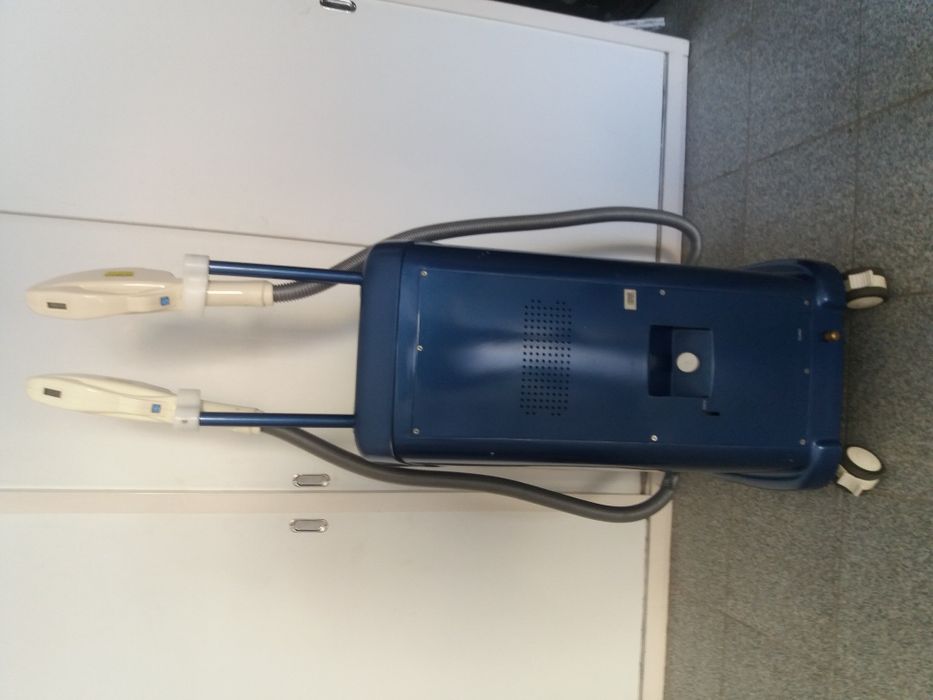 Máquina depilação a laser IPL luz pulsada BlueLight