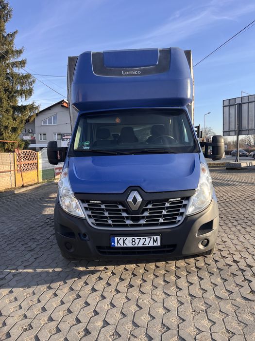 Renault Mezrer 2018
