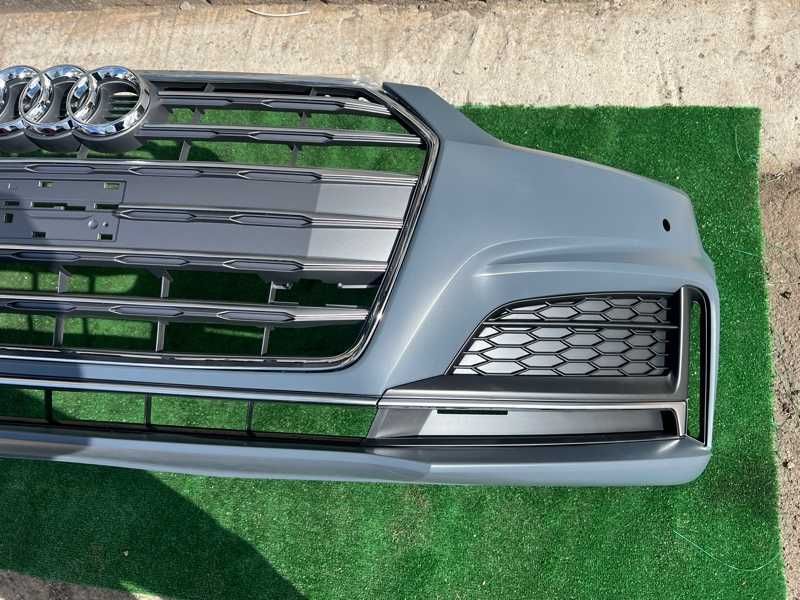 Бампер передній Audi A5 S-line дорестайлінг