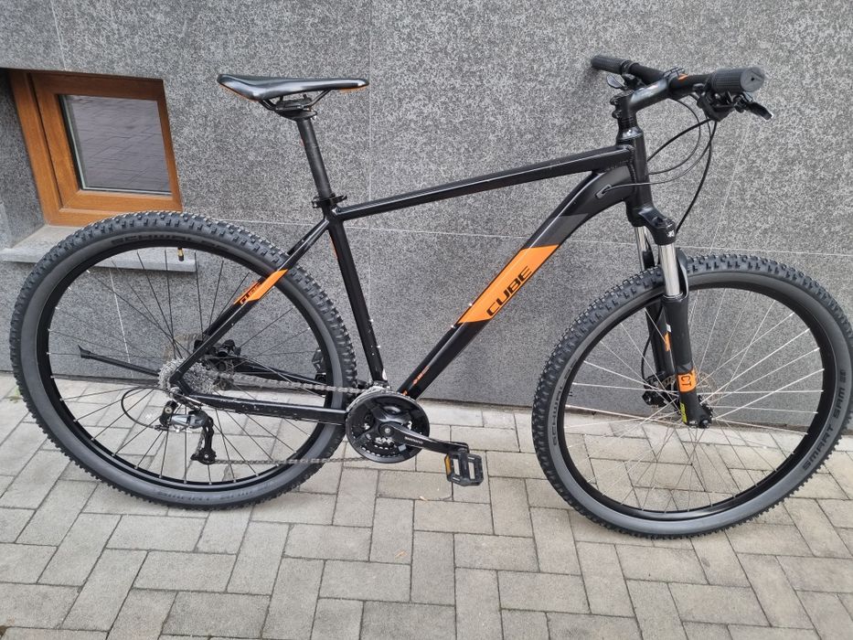 Cube Aim HPA rozm 51cm L 20"Kola 29"Sklep FUN-SPORT