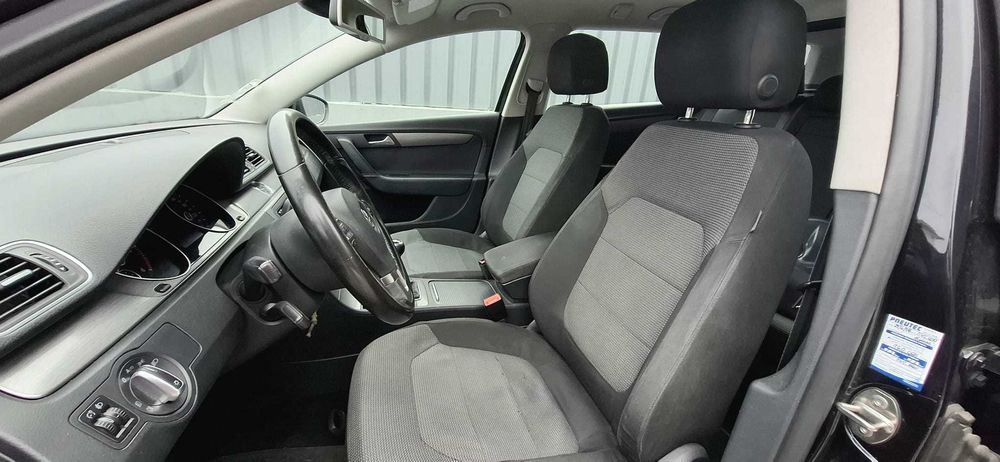 Volkswagen Passat Variant B7