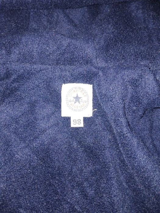Kurtka wiosenna przejściówka Converse rozm. 98