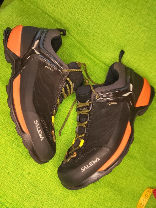 Buty górskie alpejskie SALEWA  MTN Trainer 2 GTX  roz 41
