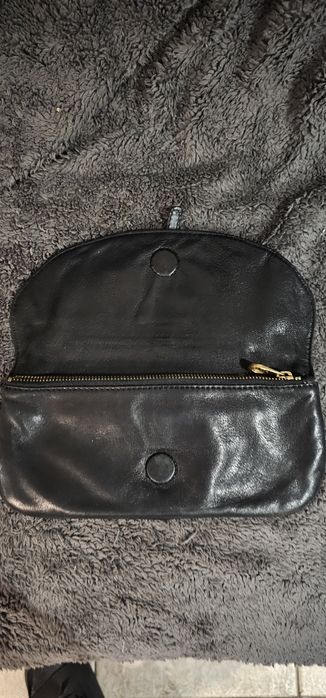 Marc Jacobs kopertówka ze skóry torebka