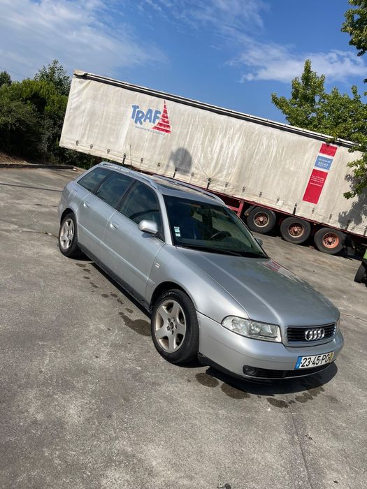 Audi A4 avant 1.9 tdi 115cv