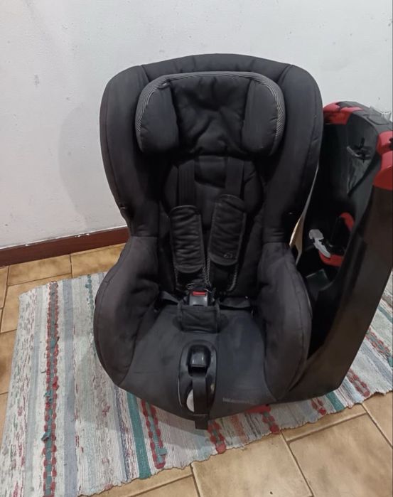 Cadeira Auto Axiss Bebé Confort (Giratória)