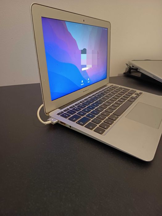 Portátil MacBook air