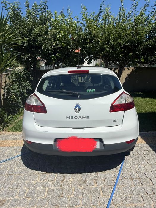 Renault Megane TDI