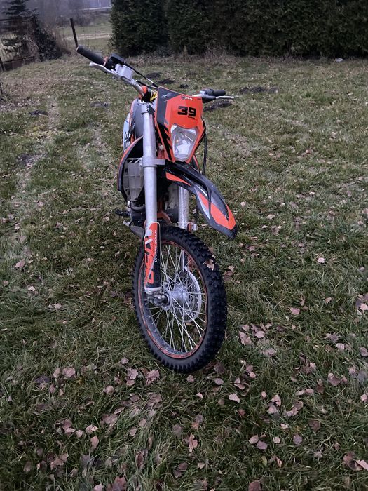 Cross X-motos XB-39 250cc