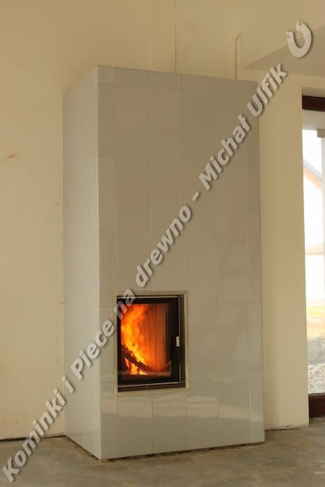 Piecokominek, piec akumulacyjny, kominek akumulacyjny
