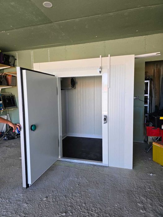 Câmara Frigorífica FRILUX | Conservação | Frio Monobloco