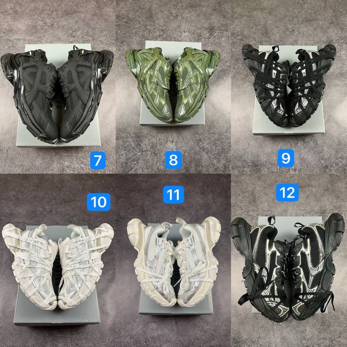 КРАЩЯ ЯКІСТЬ‼️Все моделі кросівок Balenciaga