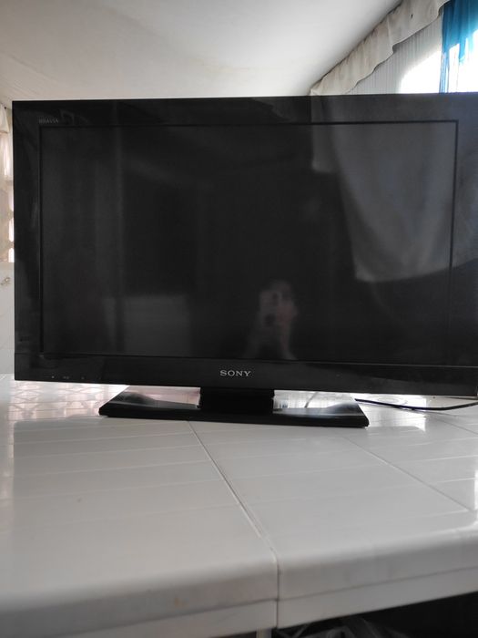 Vendo TV Sony a funcionar