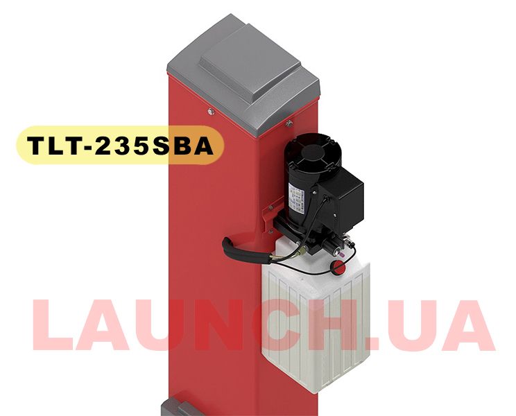 Подъемник для СТО автомобильный TLT-235SBA LAUNCH двухстоечный