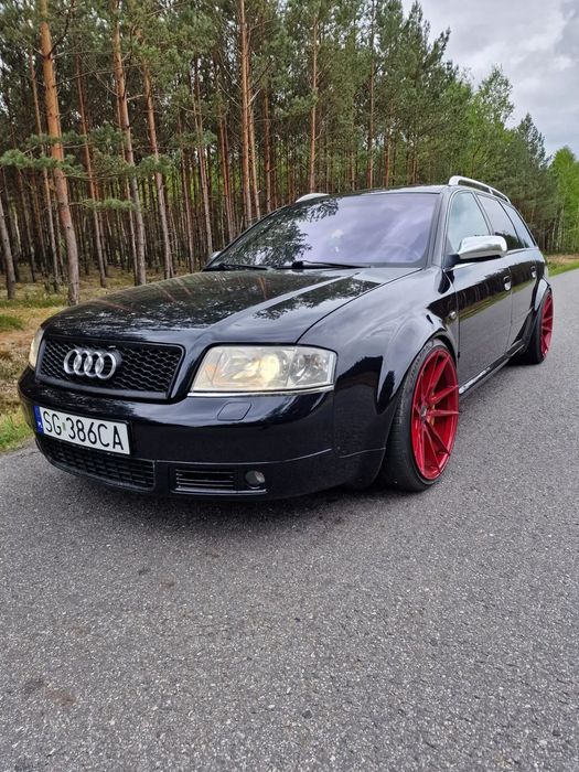 Audi S6 Audi S6C5 Manual stan bdb