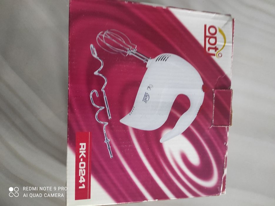 Mikser kuchenny jak nowy