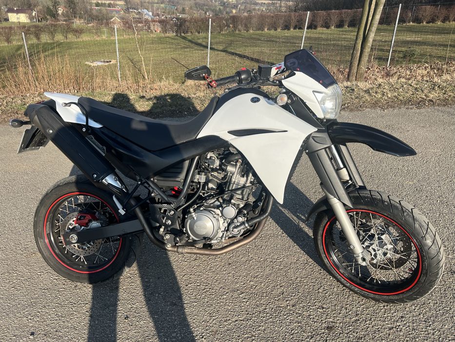 Yamaha xt660x 2005 kat A2