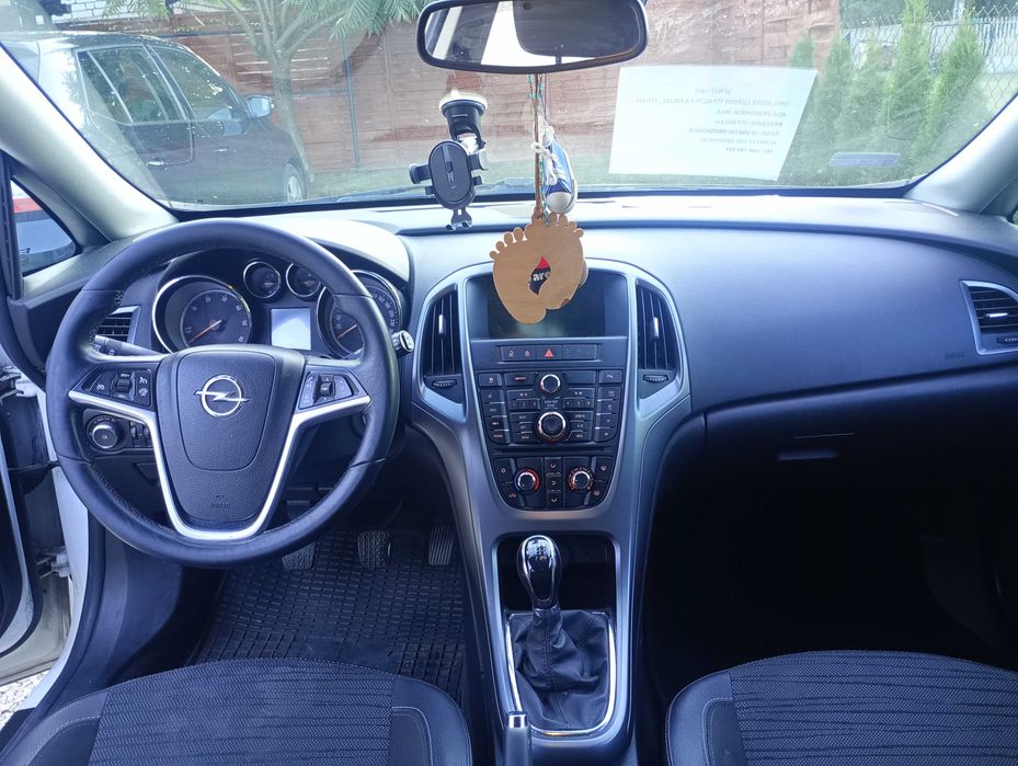Opel Astra J  1.6 Diesel Combi