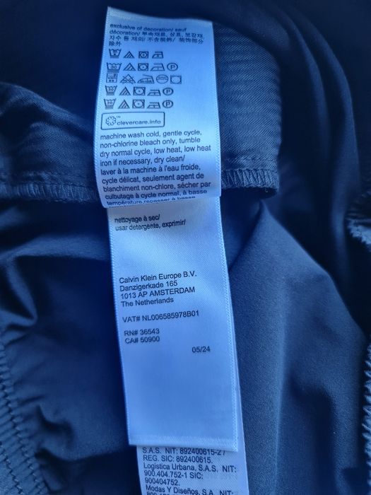 Мужские шорты. Calvin Klein. Оригинал.
