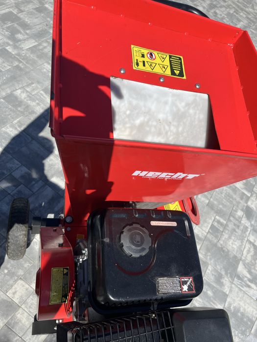 rębak  rozdrabniacz spalinowy 13km