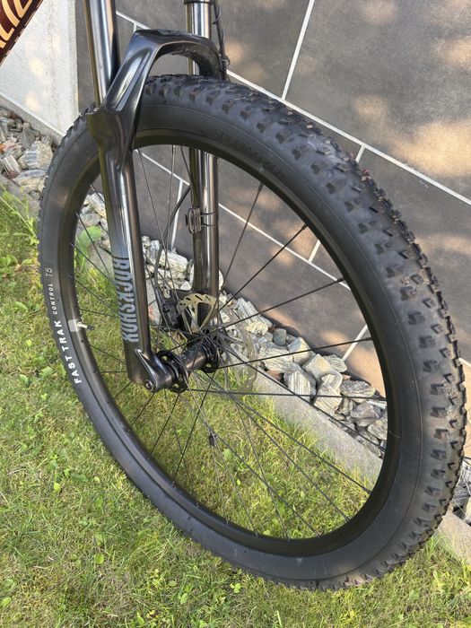 Specialized chisel hardtail  XL